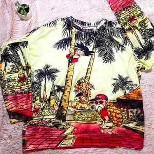 Dragon Ball Z Sweater